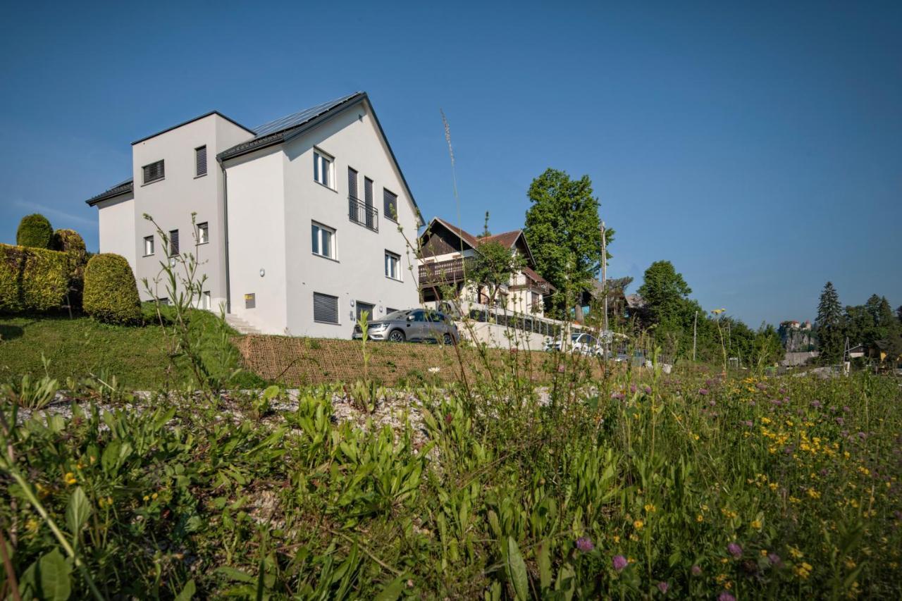 Vila Vernig Bled Exteriör bild