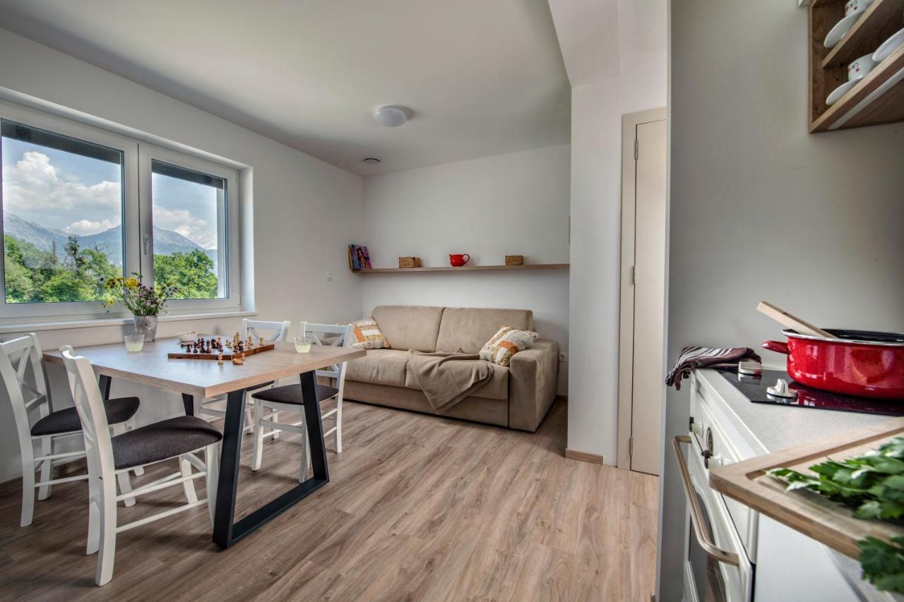 Vila Vernig Bled Exteriör bild