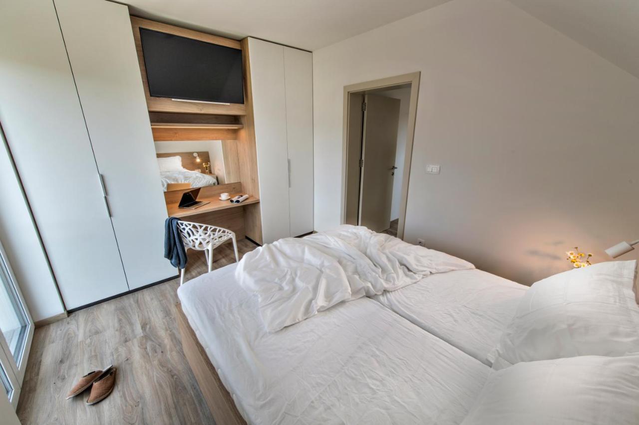 Vila Vernig Bled Exteriör bild
