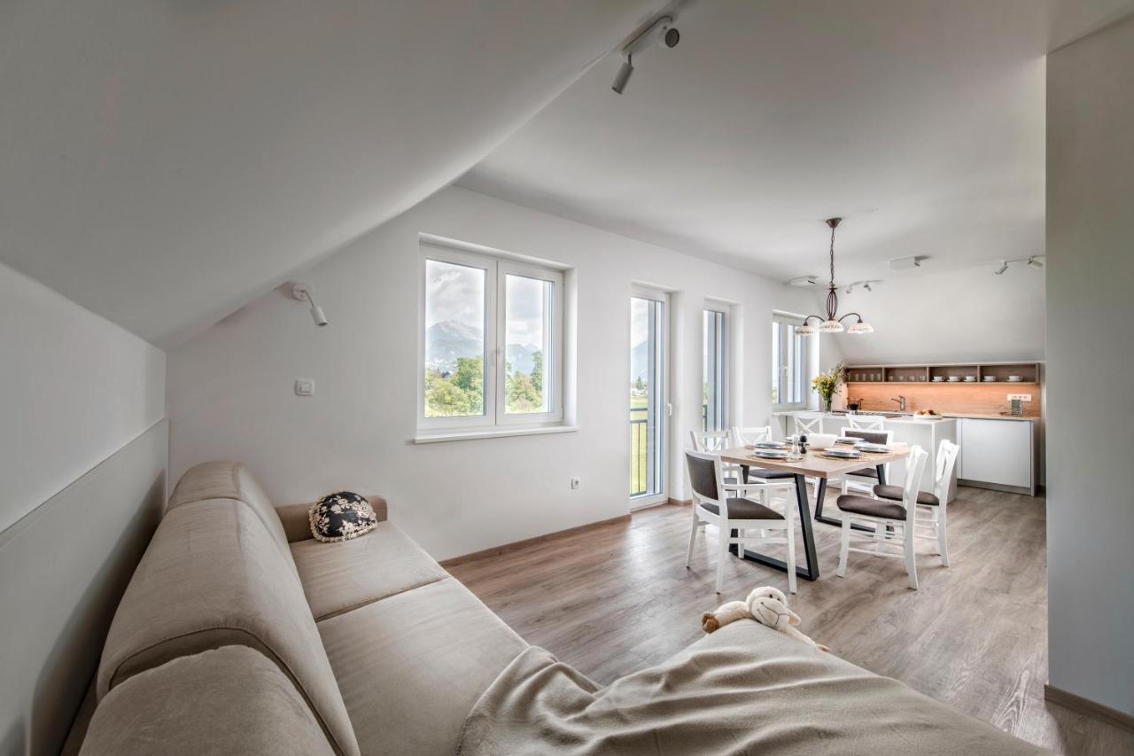 Vila Vernig Bled Exteriör bild