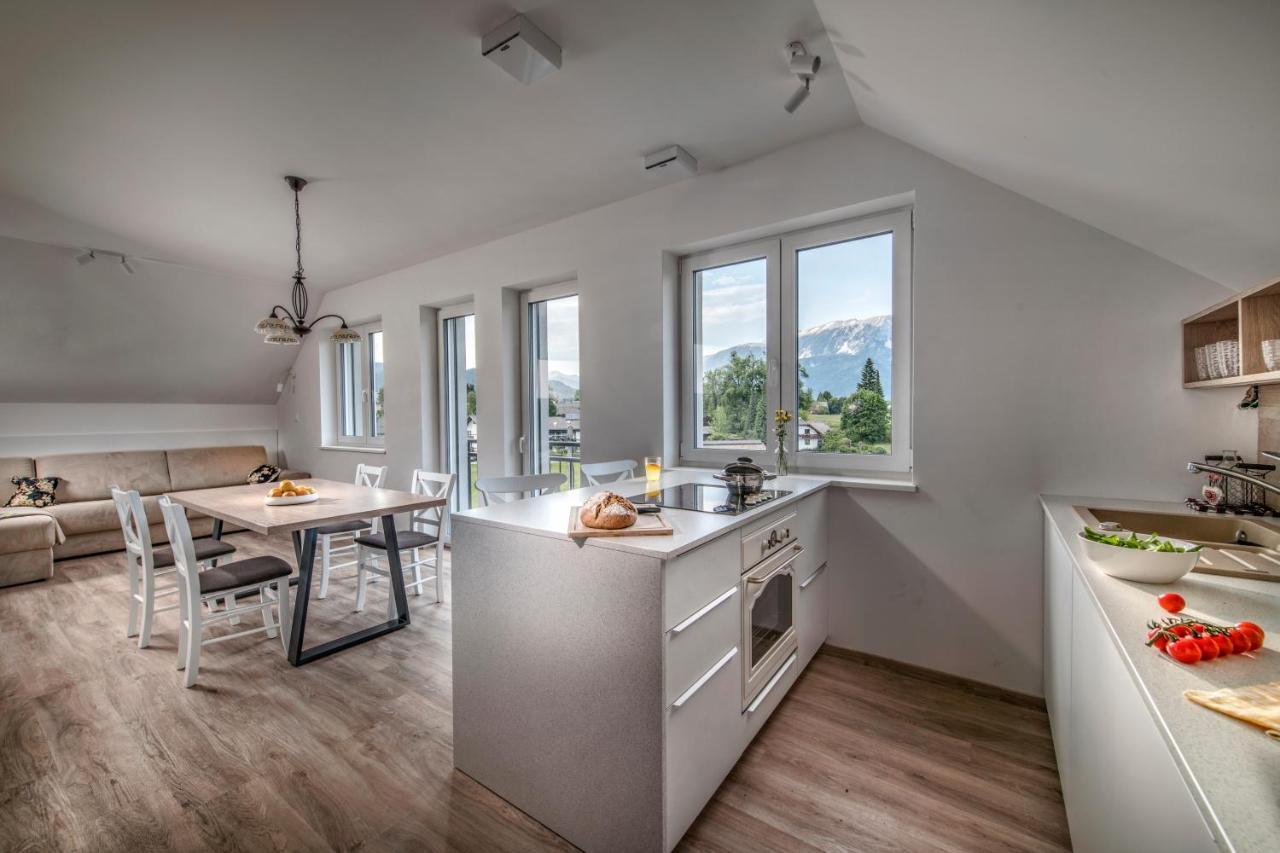 Vila Vernig Bled Exteriör bild